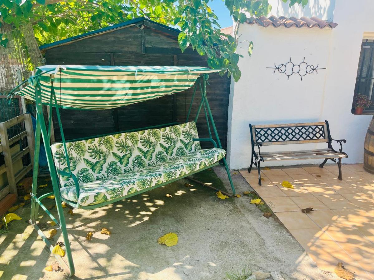 Estudio Adosado Con Jardin Y Parking Privado Аликанте Экстерьер фото