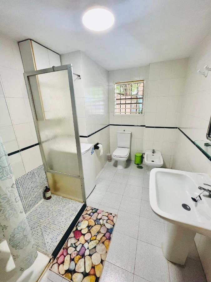 Estudio Adosado Con Jardin Y Parking Privado Аликанте Экстерьер фото