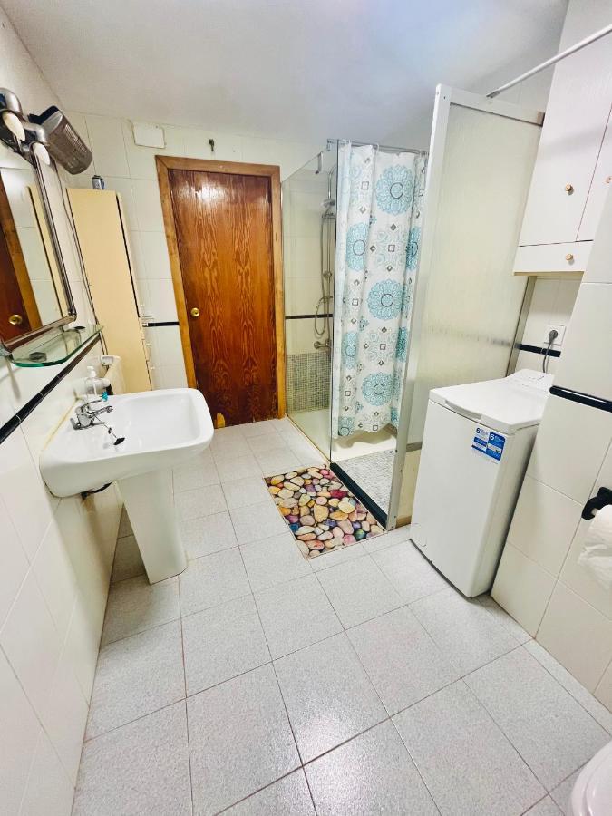 Estudio Adosado Con Jardin Y Parking Privado Аликанте Экстерьер фото