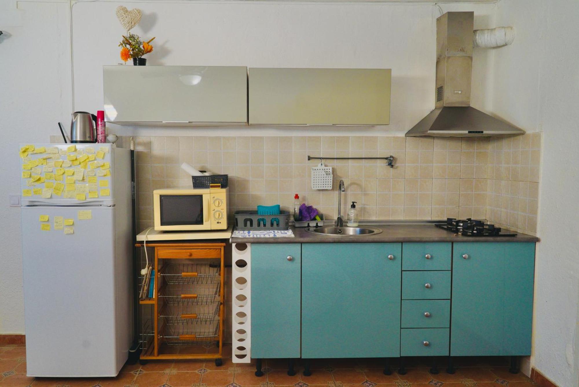 Estudio Adosado Con Jardin Y Parking Privado Аликанте Экстерьер фото