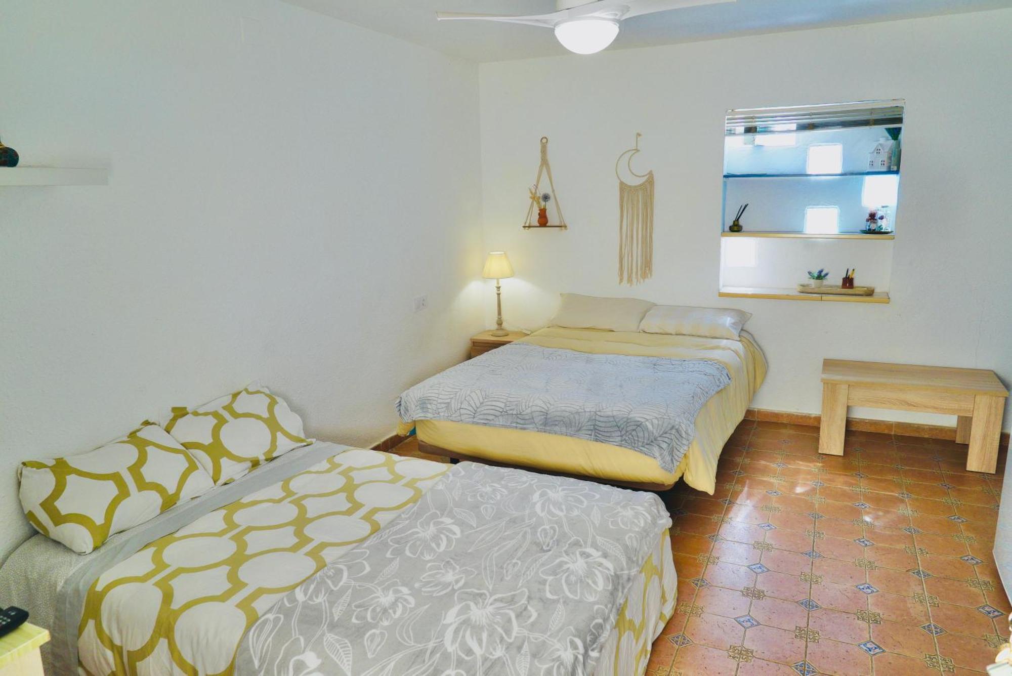 Estudio Adosado Con Jardin Y Parking Privado Аликанте Экстерьер фото